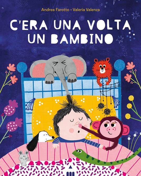 C'era una volta un bambino.