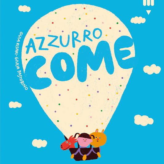 Azzurro come.