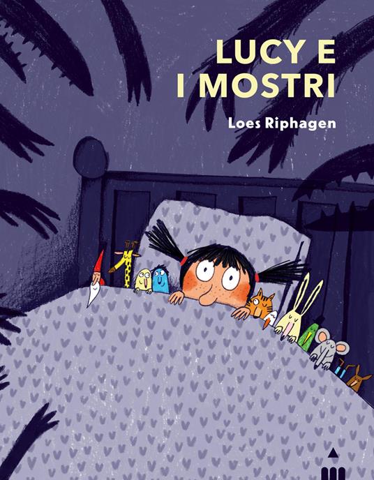 Lucy e i mostri.