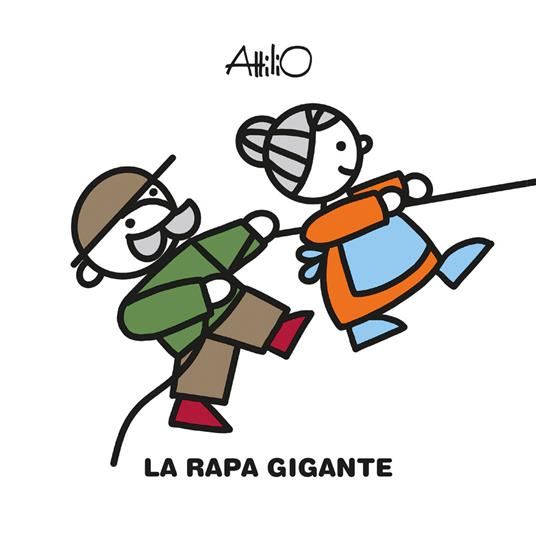 La rapa gigante.