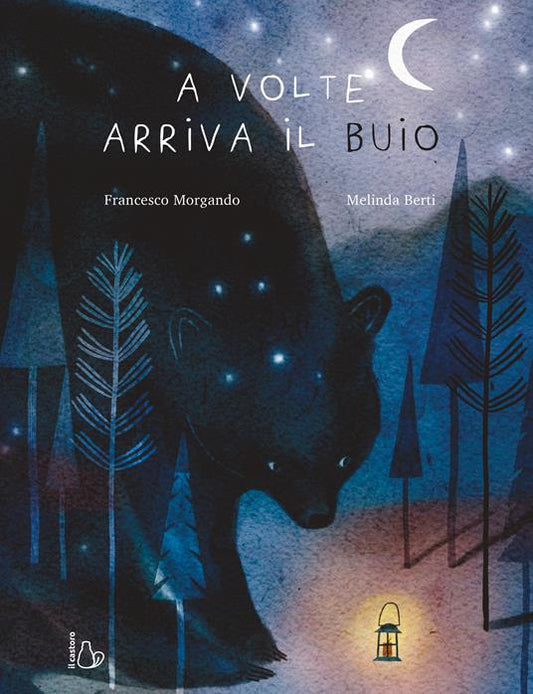 A volte arriva il buio.