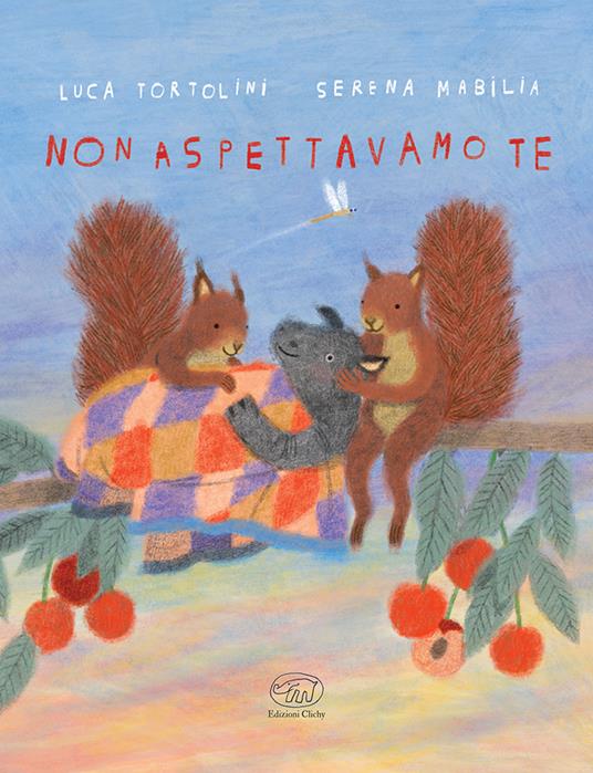 Non aspettavamo te.