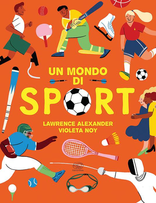 Un mondo di sport.