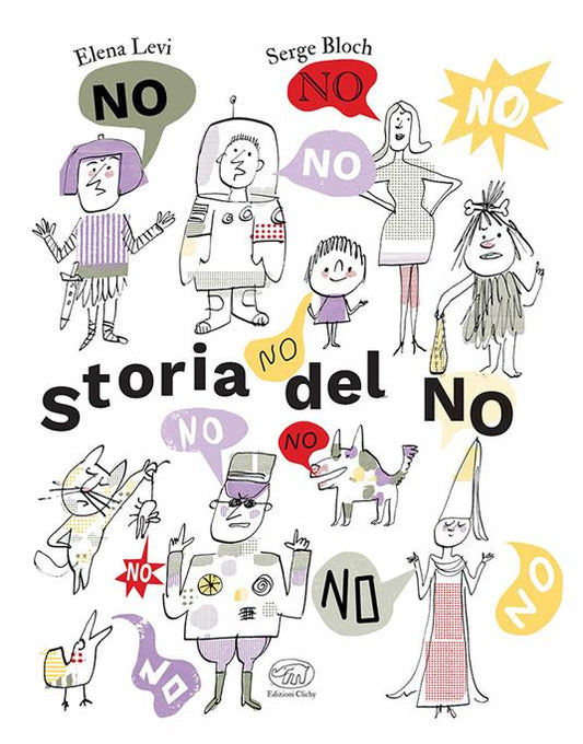Storia del no.