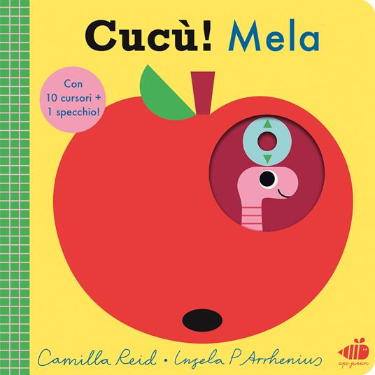 Cucù! Mela.