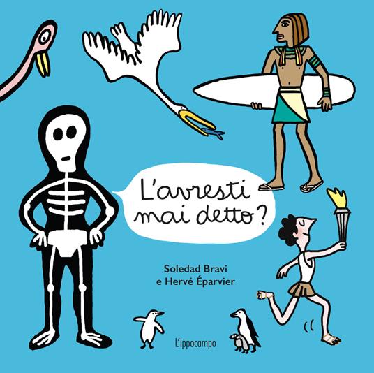 L'avresti mai detto? Album scoperte.