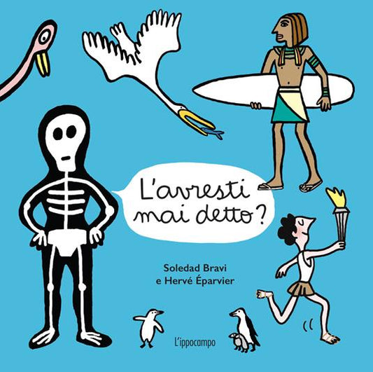 L'avresti mai detto? Album scoperte.