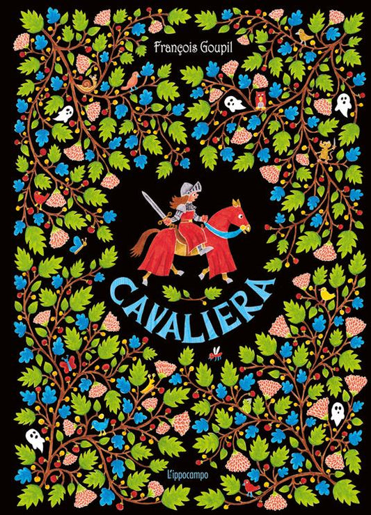 Cavaliera.