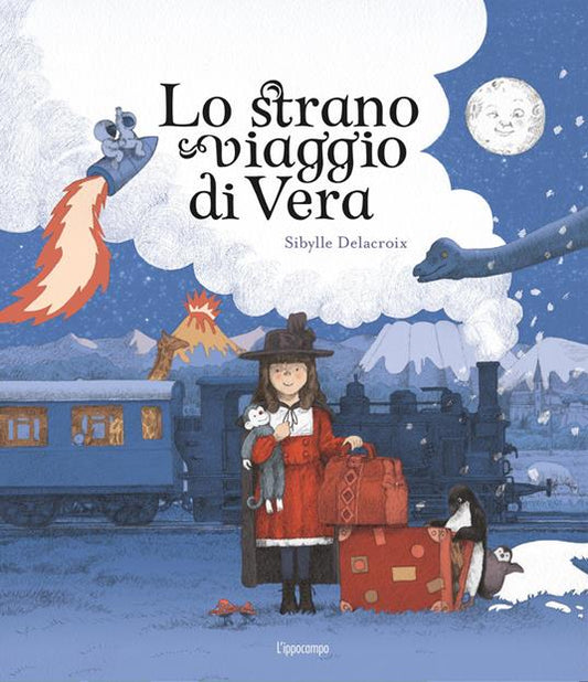 Lo strano viaggio di Vera. Libri per piccoli.. Con schede fronte-retro.