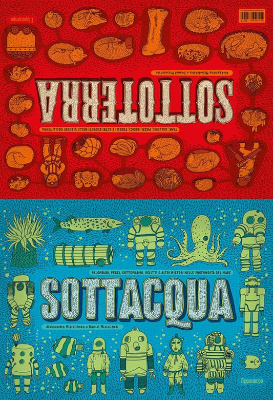 Sottacqua. Sottoterra