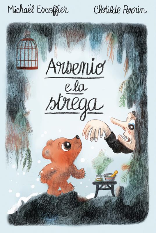 Arsenio e la strega.