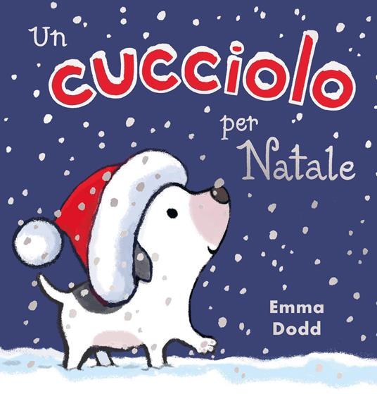 Un cucciolo per Natale.