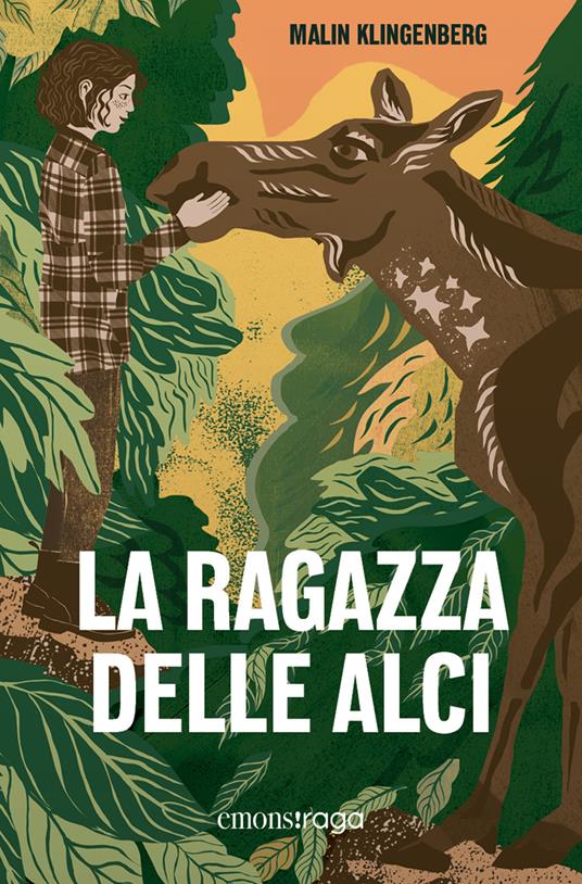 La ragazza delle alci. Libro + audiolibro. Con File audio per il download