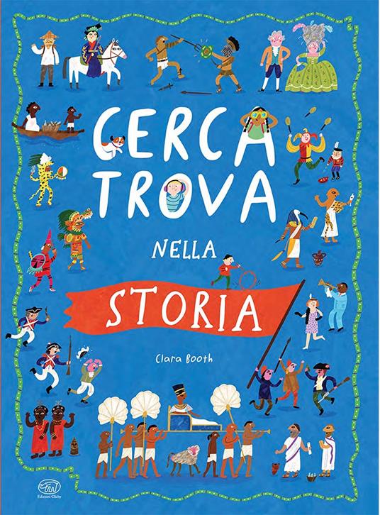 Cerca trova nella storia.