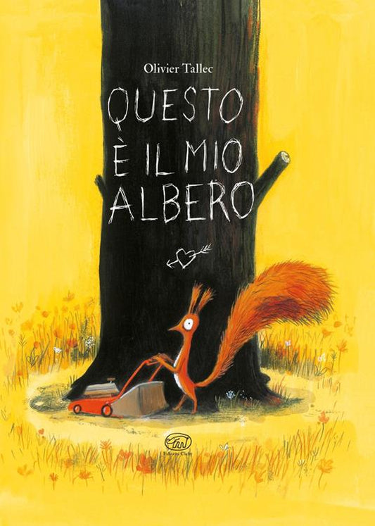 Questo è il mio albero.