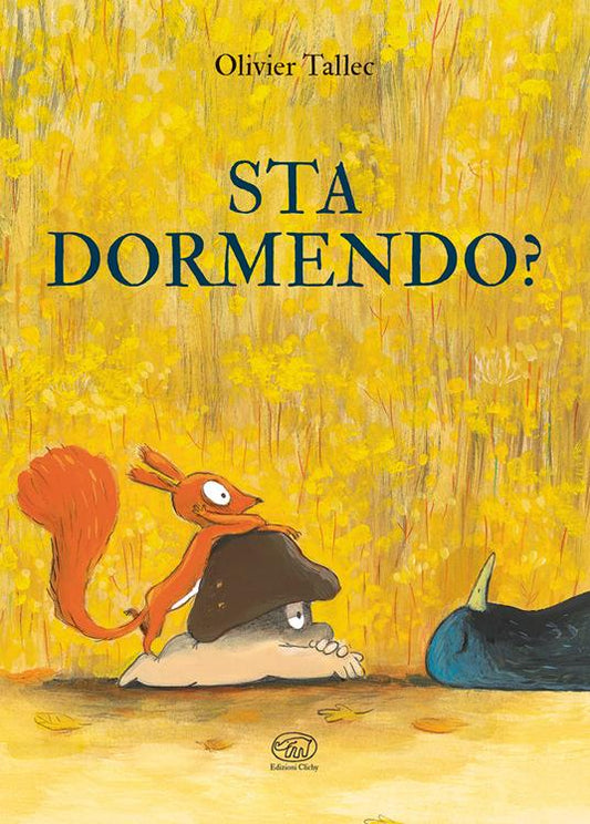 Sta dormendo?