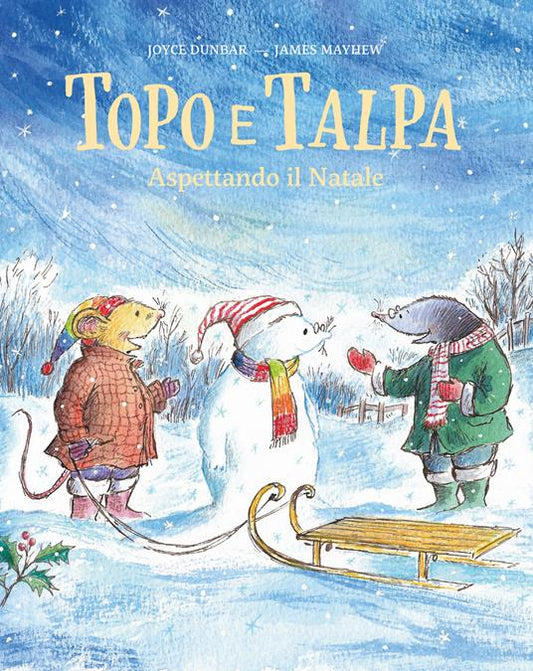 Topo e Talpa. Aspettando il Natale.