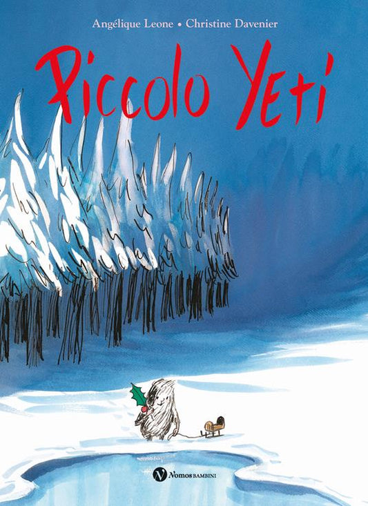 Piccolo Yeti.