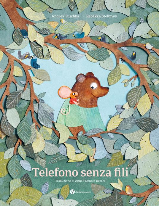 Telefono senza fili.