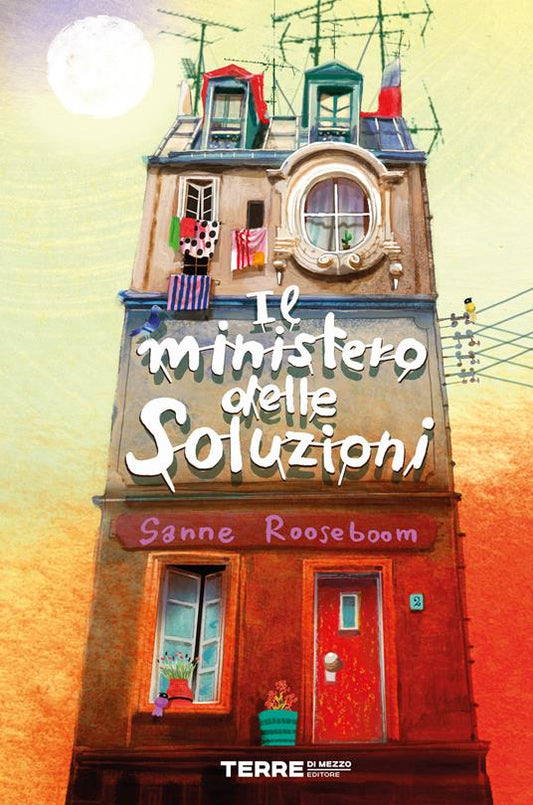 Il ministero delle Soluzioni. Ediz. Illustrata