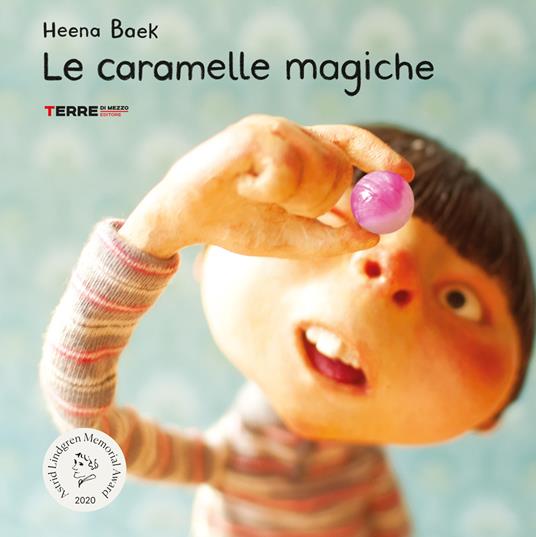 Le caramelle magiche