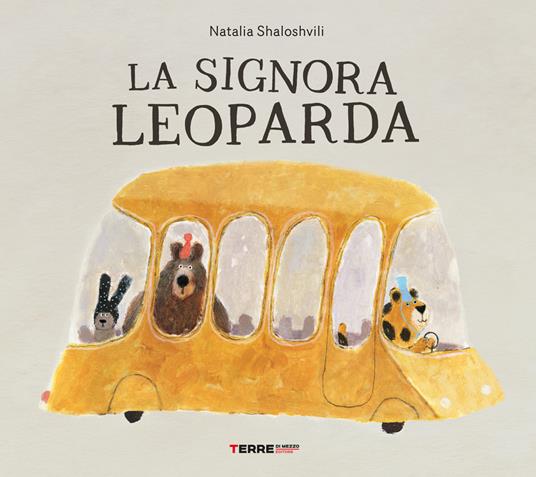 La signora Leoparda.