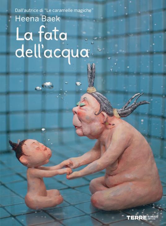 La fata dell'acqua.