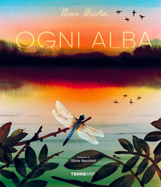 Ogni alba.