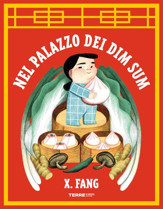 Nel palazzo dei Dim Sum.