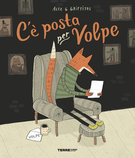 C'è posta per volpe.