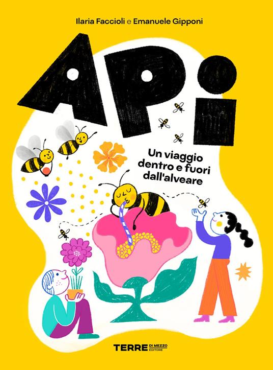 Api. Ediz. a colori