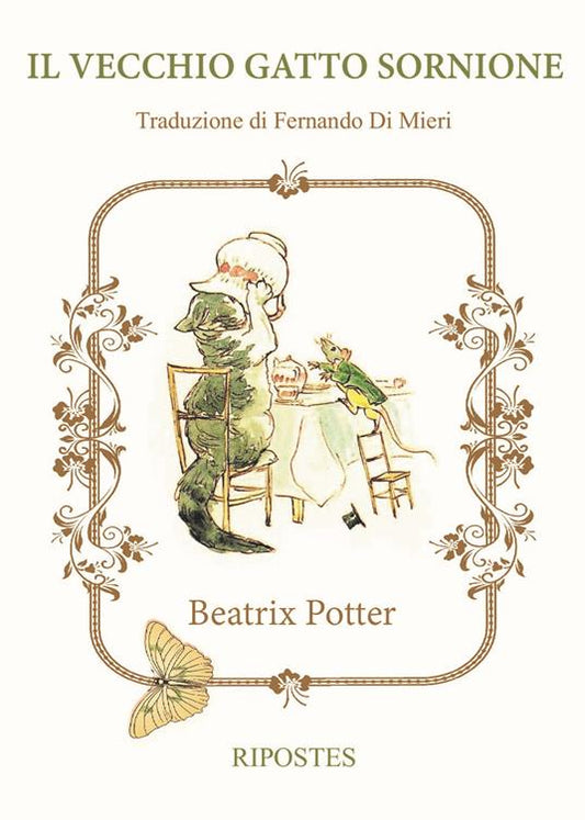 Il vecchio gatto sornione