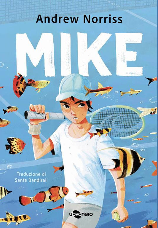 Mike. Nuova edizione. Ediz. ad alta leggibilità