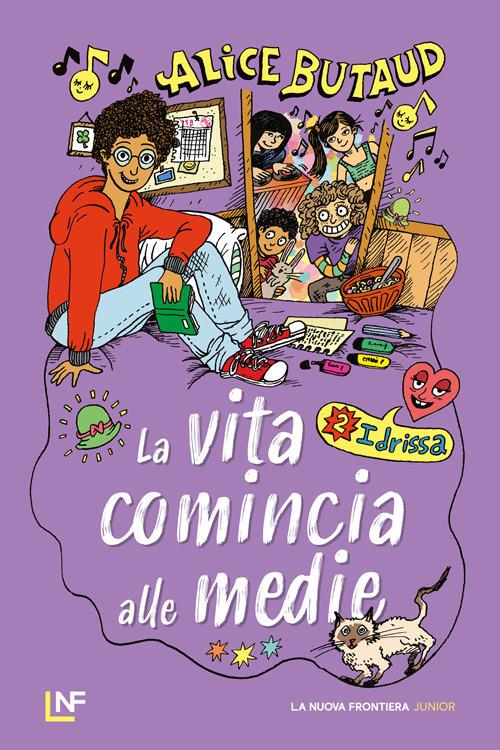 Idrissa. La vita comincia alle medie
