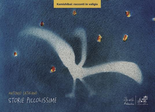 Storie piccolissime. Versione kamishibai.