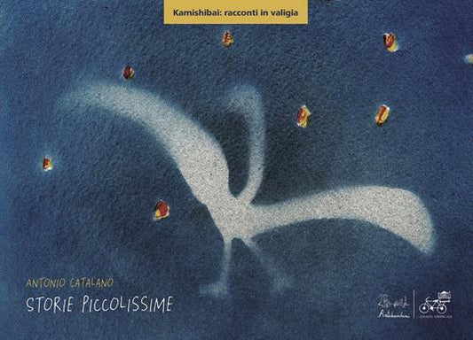 Storie piccolissime. Versione kamishibai.