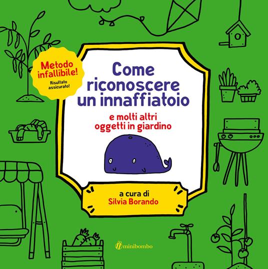 Come riconoscere un innaffiatoio.