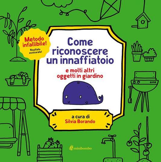 Come riconoscere un innaffiatoio.