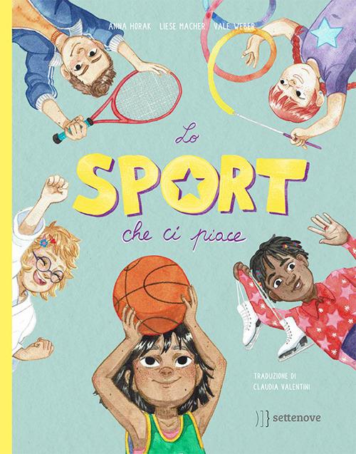 Lo sport che ci piace.