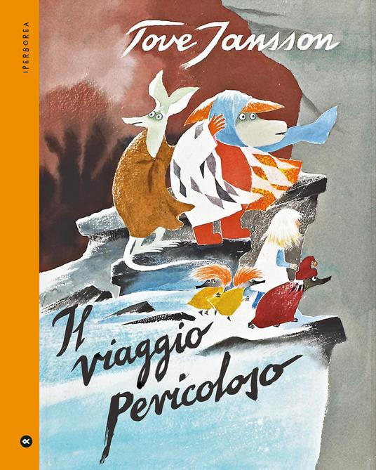 Il viaggio pericoloso
