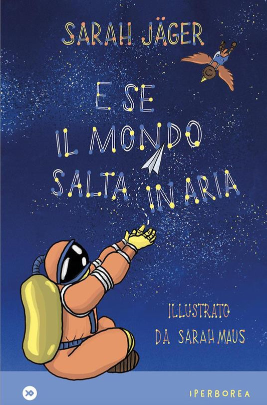 E SE IL MONDO SALTA IN ARIA