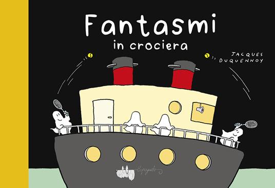 Fantasmi in crociera.