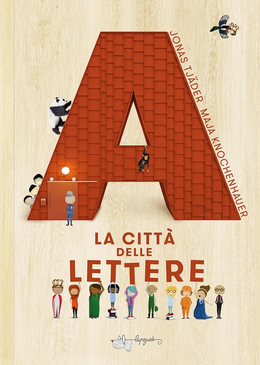 La città delle lettere.