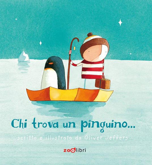 Chi trova un pinguino....