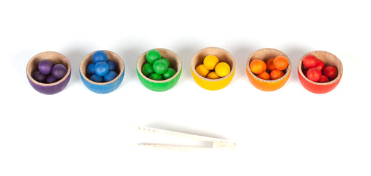 Palline e ciotole