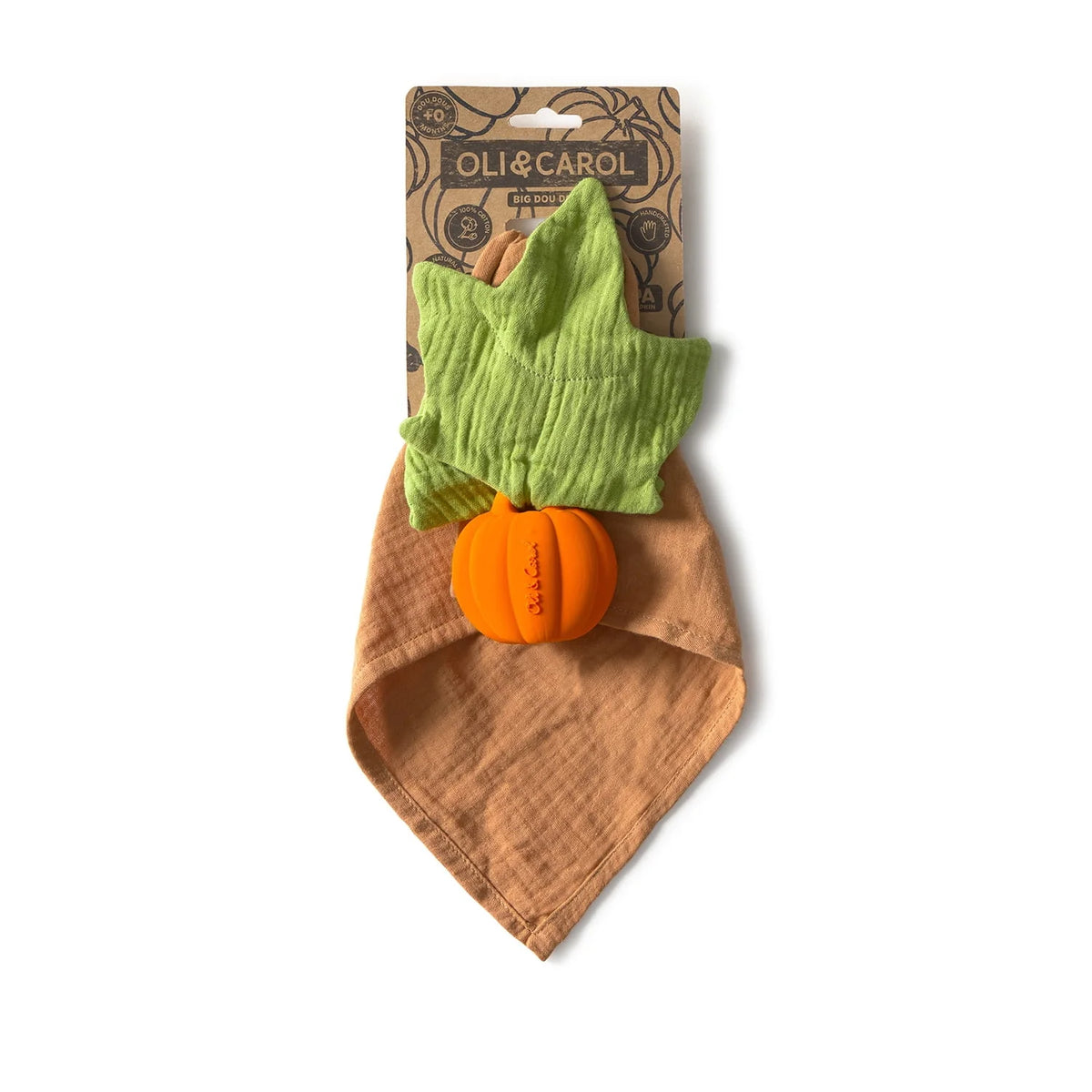 Pipa the pumpkin big doudou