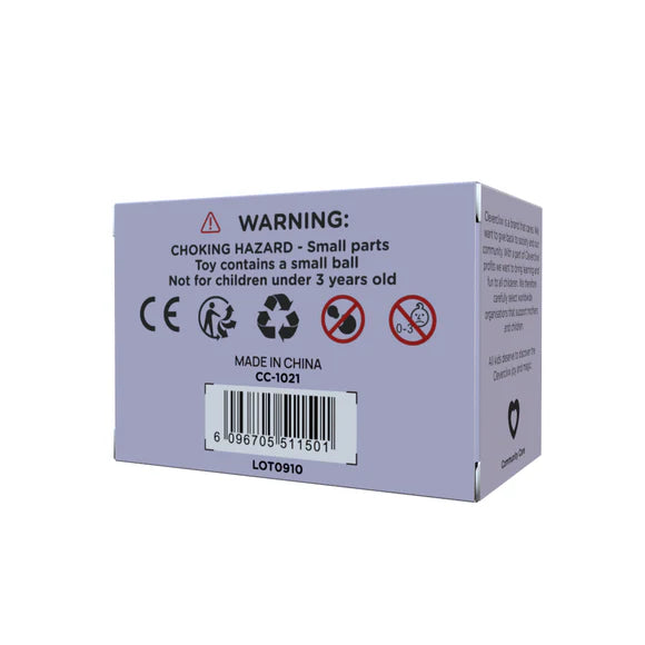 Race Track Car Purple