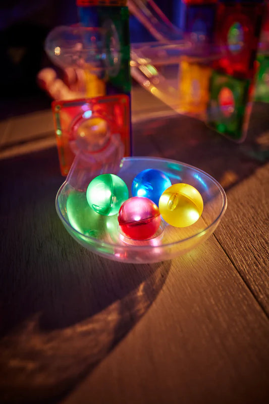 Confezione Palline “Dazzling Lights” | 4 Pezzi
