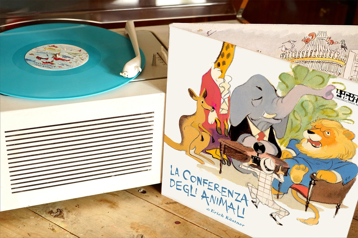 La conferenza degli animali - vinile