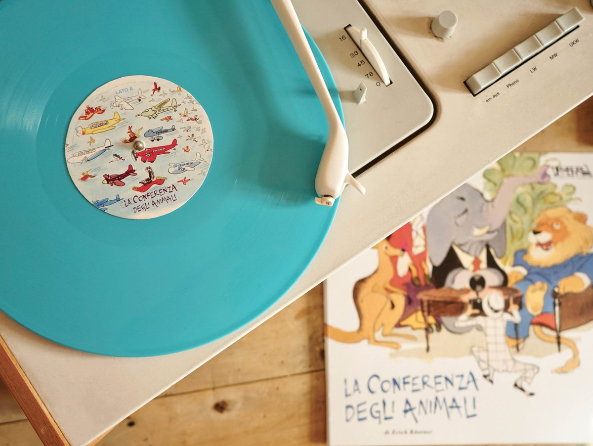 La conferenza degli animali - vinile